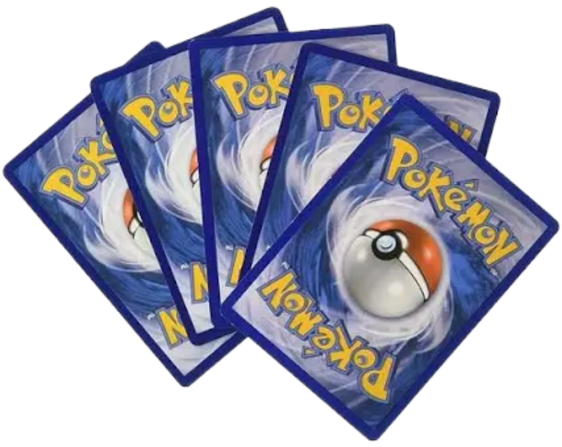 Single Pokémon Card